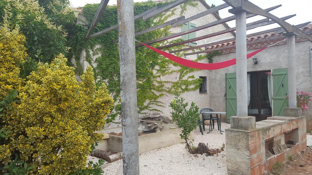 Aux Oliviers Hotel Homps  Kültér fotó