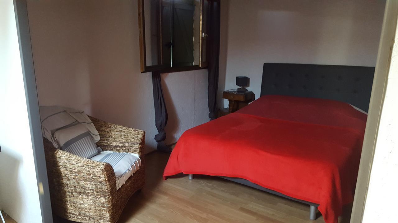 Aux Oliviers Hotel Homps  Kültér fotó