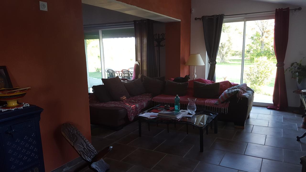 Aux Oliviers Hotel Homps  Kültér fotó