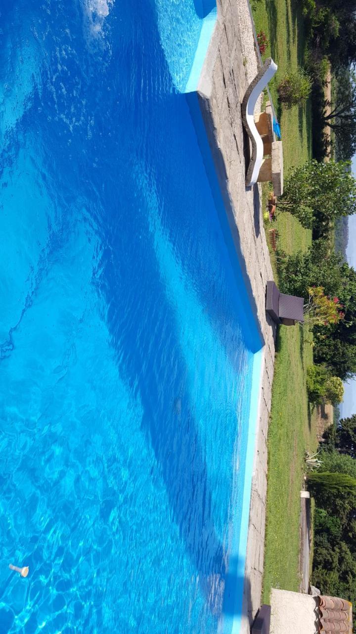 Aux Oliviers Hotel Homps  Kültér fotó