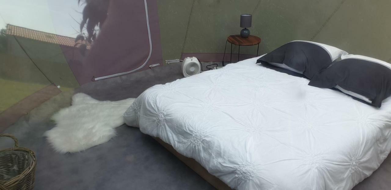 Aux Oliviers Hotel Homps  Kültér fotó